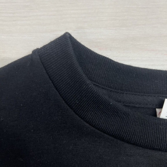 For Sale Husband Funny T Shirt Size Medium Black Pennington USA MADE Ribbed - Picture 4 of 13